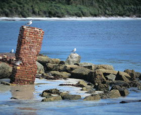 Whalers Beach - Accommodation Port Hedland 0