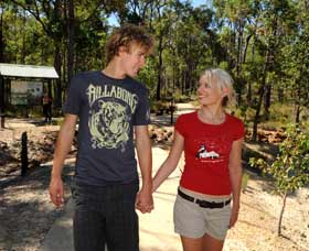 Crooked Brook Forest - Accommodation Port Hedland 0