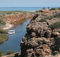 Yardie Creek Cape Range National Park - Accommodation Port Hedland