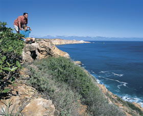 Dampier Salt Mines - Accommodation Port Hedland 0