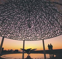 HMAS Sydney II Memorial Geraldton - Accommodation Port Hedland