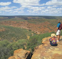 The Loop and Z Bend - Accommodation Port Hedland