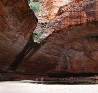 Cathedral Gorge Purnululu National Park - Accommodation Port Hedland
