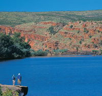 Sir John Gorge - Accommodation Port Hedland