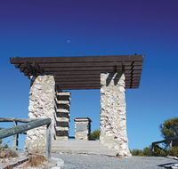 Vlamingh Lookout - Accommodation Port Hedland