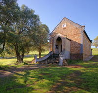 St Saviours Church Katrine - Accommodation Port Hedland