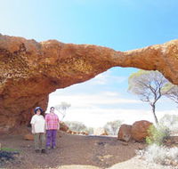London Bridge - Accommodation Port Hedland