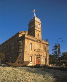 The Albany Town Hall - Accommodation Port Hedland 0