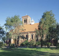 All Saints Church Collie - Accommodation Port Hedland
