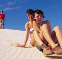 Lancelin Sand Dunes - Accommodation Port Hedland