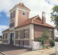 Merredin Town Hall - Accommodation Port Hedland