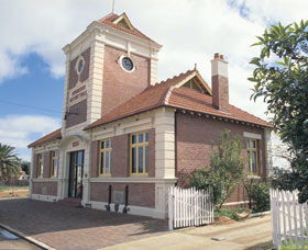Merredin Town Hall - Accommodation Port Hedland 0