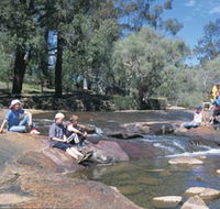 John Forrest National Park - Accommodation Port Hedland