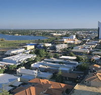 Marlston Hill Lookout Tower - Accommodation Port Hedland