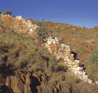 China Wall - Accommodation Port Hedland