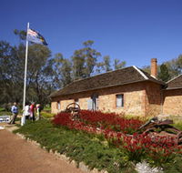 Old Gaol Museum Toodyay - Accommodation Port Hedland