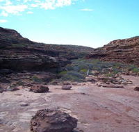 Mushroom Rock Walk Trail - Accommodation Port Hedland
