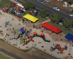 Donnybrook Apple FunPark - Accommodation Port Hedland 0