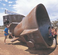 WMC Resource Nickel Pots - Accommodation Port Hedland