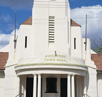 Guildford Town Hall - Accommodation Port Hedland