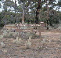 Dundas Rocks and Lone Grave - Accommodation Port Hedland