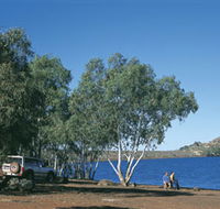 Ophthalmia Dam - Accommodation Port Hedland