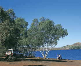 Ophthalmia Dam - Accommodation Port Hedland 0