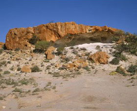 Peace Gorge - Accommodation Port Hedland 0