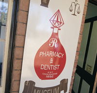 Pharmacy Museum - Accommodation Port Hedland