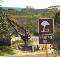 Hopetoun Ravensthorpe Railway Heritage Walk Trail - Accommodation Port Hedland