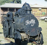 Steam Locomotive Museum - Accommodation Port Hedland