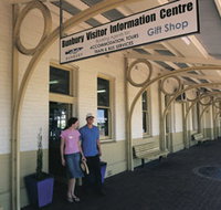 Old Railway Station Bunbury - Accommodation Port Hedland