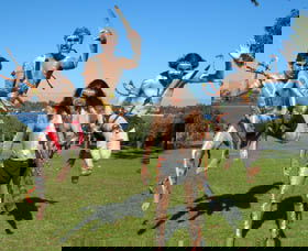 Wadumbah Aboriginal Dance Troupe - Accommodation Port Hedland 0