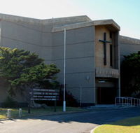 Cathedral of The Holy Cross - Accommodation Port Hedland