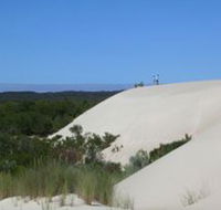 Yeagerup Sand Dunes - Accommodation Port Hedland