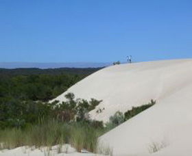 Yeagerup Sand Dunes - Accommodation Port Hedland 0