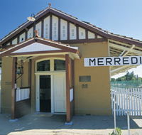 Merredin Railway Museum - Accommodation Port Hedland