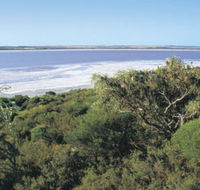 Pink Lake - Accommodation Port Hedland