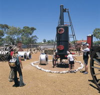 Ben Prior's Open Air Museum - Accommodation Port Hedland