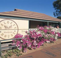 Dalgety House Museum - Accommodation Port Hedland