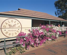 Dalgety House Museum - Accommodation Port Hedland 0