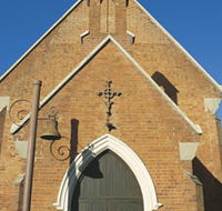 St Matthews Church - Accommodation Port Hedland