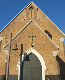 St Matthews Church - Accommodation Port Hedland 0