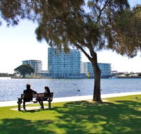 Foreshore Reserve - Accommodation Port Hedland