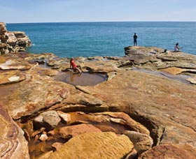 Anastasia's Pool - Accommodation Port Hedland 0