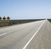 Eyre Highway - Accommodation Port Hedland