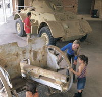 Goldfields War Museum - Accommodation Port Hedland