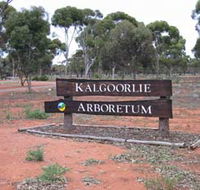 Kalgoorlie Arboretum - Accommodation Port Hedland