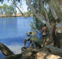 Rocky Pool - Accommodation Port Hedland