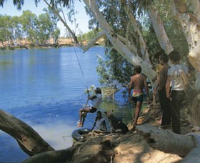 Rocky Pool - Accommodation Port Hedland 0